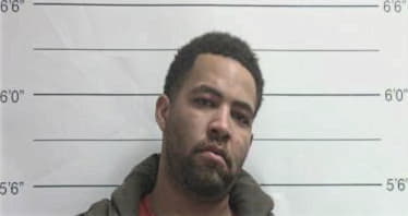 Janero Copelin, - Orleans Parish County, LA 